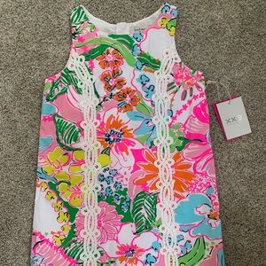 Lilly Pulitzer Dress Childs Large 10/12